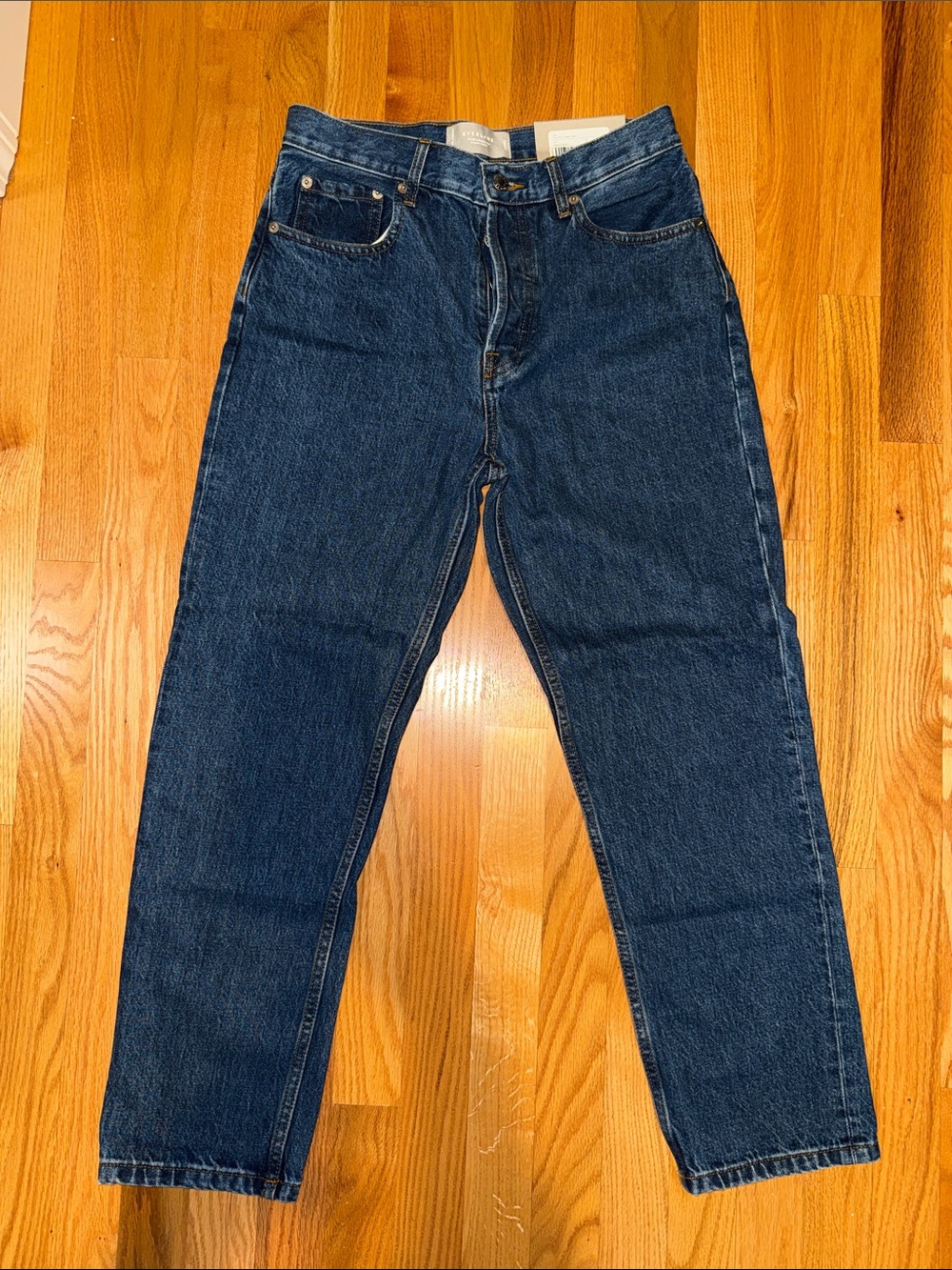Everlane The 90’s Cheeky Jean - NWT